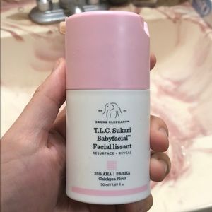 Drunk Elephant TLC Sukari Babyfacial